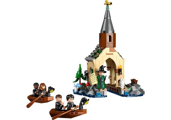 LEGO® Harry Potter 76426 Bootshaus von Schloss Hogwarts