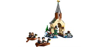 LEGO® Harry Potter 76426 Bootshaus von Schloss Hogwarts