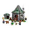 LEGO® Harry Potter 76428 Hagrids Hütte: Ein unerwarteter Besuch