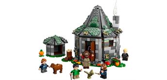 LEGO® Harry Potter 76428 Hagrids Hütte: Ein unerwarteter Besuch