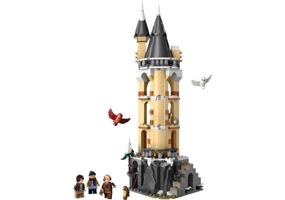 LEGO® Harry Potter 76430 Eulerei auf Schloss Hogwarts