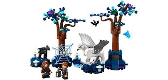 LEGO® Harry Potter 76432 Der verbotene Wald: Magische Wesen