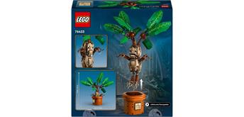LEGO® Harry Potter™ 76433 Zaubertrankpflanze: Alraune