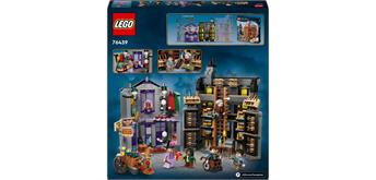 LEGO® Harry Potter™ 76439 Ollivanders™ & Madam Malkins Anzüge