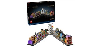 LEGO® Harry Potter™ 76444 Die Zauberläden der Winkelgasse™