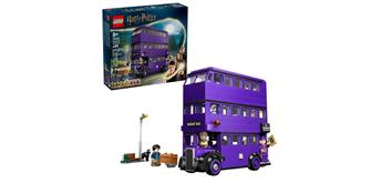 LEGO® Harry Potter™ 76446 Abenteuer mit dem Fahrenden Ritter