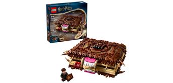 LEGO® Harry Potter™ 76449 Beissendes Monsterbuch der Monster