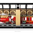 LEGO® Harry Potter™ 76450 Buchstütze: Hogwarts™ Express | Bild 4