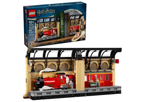 LEGO® Harry Potter™ 76450 Buchstütze: Hogwarts™ Express