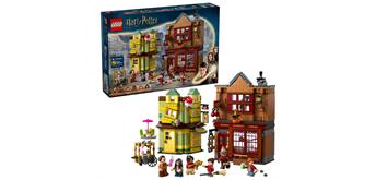 LEGO® Harry Potter™ 76452 Qualität für Quidditch™ & Fortescues Eissalon