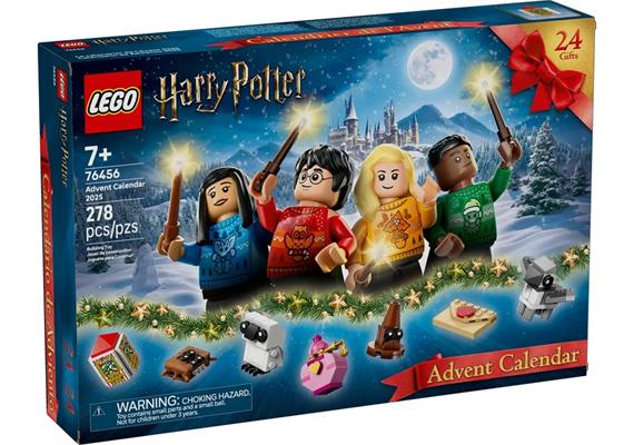 LEGO® Harry Potter 76456 Adventskalender