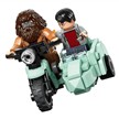 LEGO® Harry Potter 76459 Hagrids und Harrys Flucht aus dem Lig | Bild 3