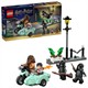 LEGO® Harry Potter 76459 Hagrids und Harrys Flucht aus dem Lig