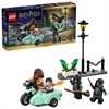 LEGO® Harry Potter 76459 Hagrids und Harrys Flucht aus dem Lig