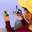 LEGO® Harry Potter 76459 Hagrids und Harrys Flucht aus dem Lig | Bild 6