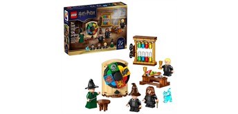 LEGO® Harry Potter 76460 Schloss Hogwarts™: Auswahlzeremonie mit dem Sprechenden Hut