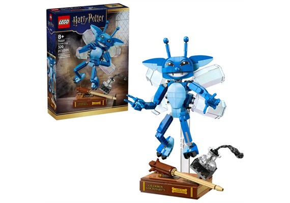 LEGO® Harry Potter 76461 Wichtel