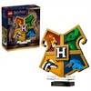 LEGO® Harry Potter 76462 Hogwarts Hauswappen