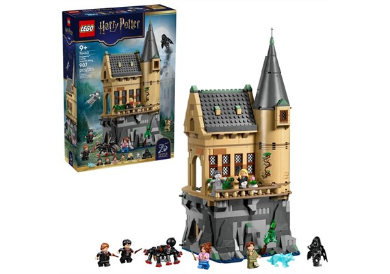 LEGO® Harry Potter 76463 Schloss Hogwarts™: Krankenflügel