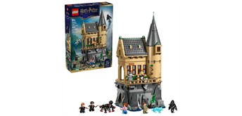 LEGO® Harry Potter 76463 Schloss Hogwarts™: Krankenflügel