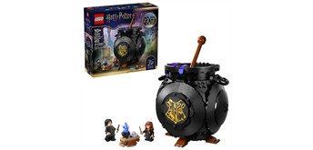 LEGO® Harry Potter 76464 Kessel: Geheimes Klassenzimmer für Zaubertränke