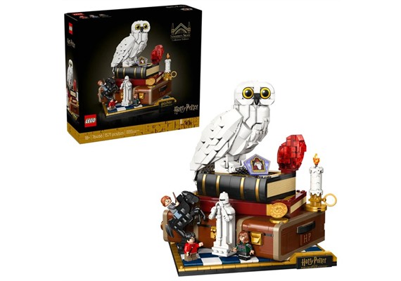 LEGO® Harry Potter 76466 Stein der Weisen - Sammleredition
