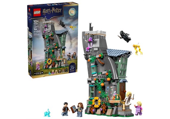 LEGO® Harry Potter 76467 Luna Lovegoods Haus