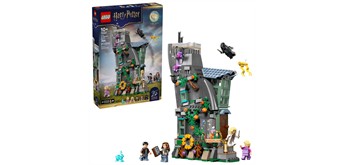 LEGO® Harry Potter 76467 Luna Lovegoods Haus