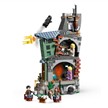 LEGO® Harry Potter 76467 Luna Lovegoods Haus | Bild 3