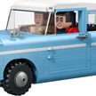 LEGO® Harry Potter 76470 Fliegender Ford Anglia™ | Bild 2