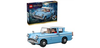 LEGO® Harry Potter 76470 Fliegender Ford Anglia™