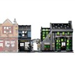 LEGO® Harry Potter 76471 Zaubererläden in Dder Winkelgasse | Bild 2
