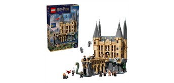 LEGO® Harry Potter 76473 Schloss Hogwarts Ostflügel