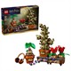 LEGO® Harry Potter 76474 Schloss Hogwarts Kräuterkunde Pflanzen
