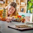 LEGO® Harry Potter 76474 Schloss Hogwarts Kräuterkunde Pflanzen | Bild 5
