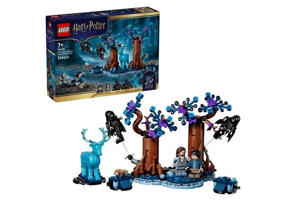 LEGO® Harry Potter 76475 Verbotener Wald Expecto Patronum