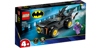 LEGO® Heroes 76264 Verfolgungsjagd im Batmobile™: Batman™ vs. Joker™