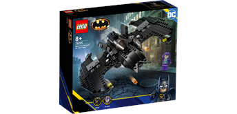 LEGO® Heroes 76265 Batwing: Batman™ vs. Joker™