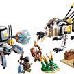 LEGO® Horizon 77037 Aloy und Varl vs. Panzerwanderer und Sägezahn | Bild 2