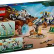 LEGO® Horizon 77037 Aloy und Varl vs. Panzerwanderer und Sägezahn | Bild 6