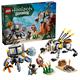 LEGO® Horizon 77037 Aloy und Varl vs. Panzerwanderer und Sägezahn