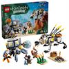 LEGO® Horizon 77037 Aloy und Varl vs. Panzerwanderer und Sägezahn