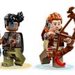 LEGO® Horizon 77037 Aloy und Varl vs. Panzerwanderer und Sägezahn | Bild 4