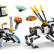 LEGO® Horizon 77037 Aloy und Varl vs. Panzerwanderer und Sägezahn | Bild 3