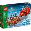 LEGO® Iconic 40499 Schlitten des Weihnachtsmanns