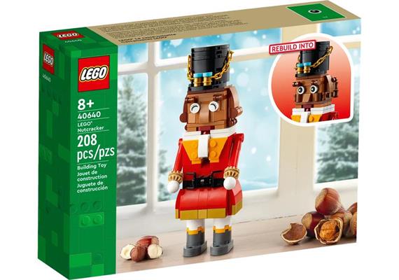 LEGO® Iconic 40640 Nussknacker