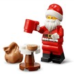 LEGO® Iconic 40809 Weihnachtliches Lebkuchenhaus | Bild 5