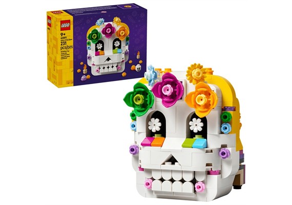 LEGO® Iconic 40811 Opferaltar