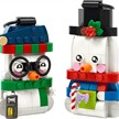 LEGO® Iconic 40812 Deko-Schneemänner | Bild 5