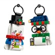 LEGO® Iconic 40812 Deko-Schneemänner | Bild 2
